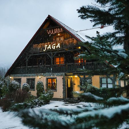Chata Jaga Шклярска-Поремба Экстерьер фото